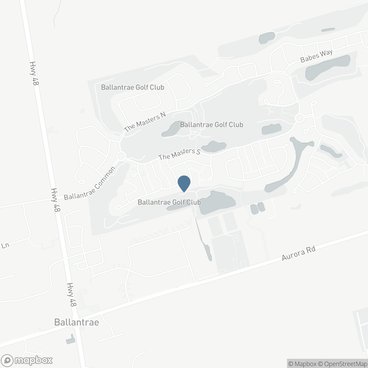46 PLAYER PLACE, Whitchurch-Stouffville, Ontario L4A 1M1